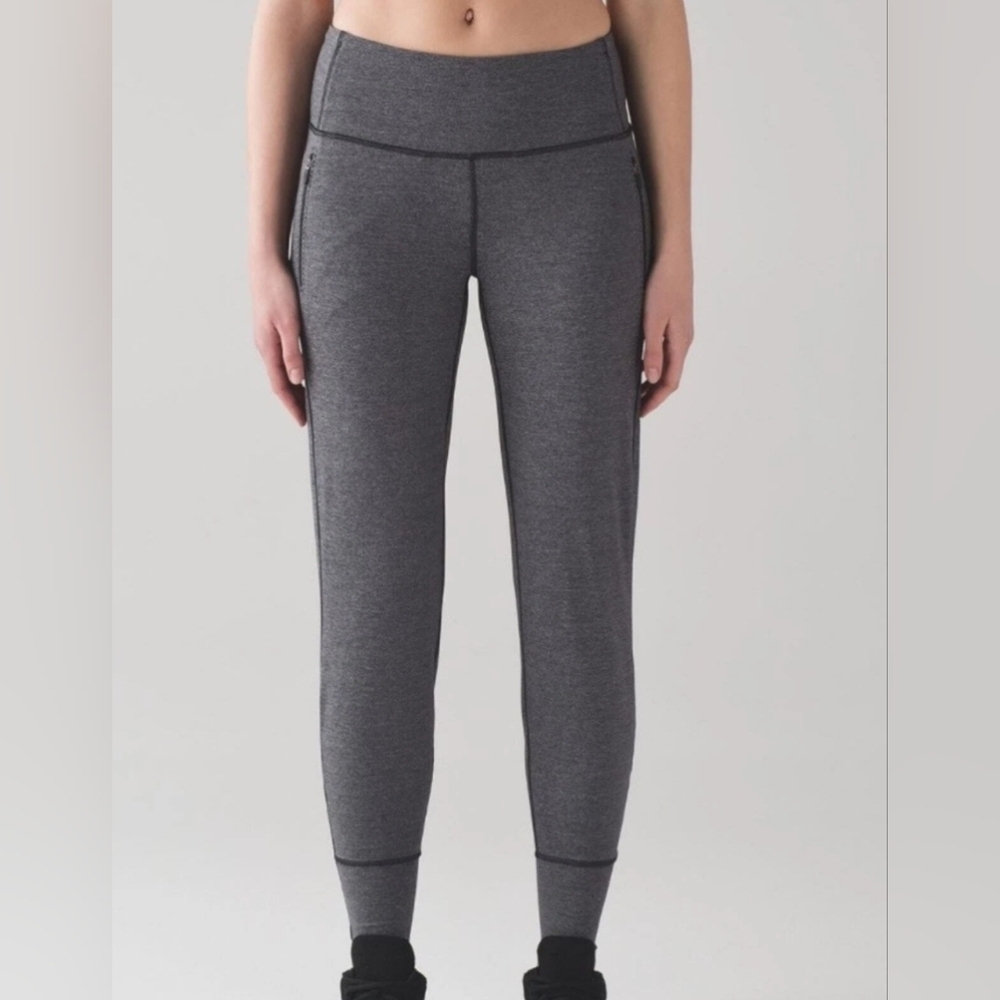 Lululemon Fresh Track Pants II In New Condition! Size 4